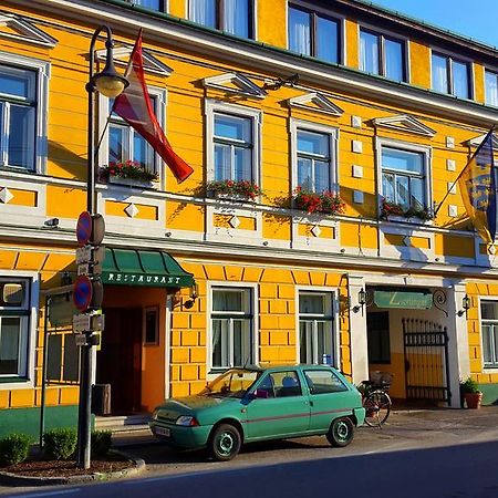 Pension Zierlinger Senftenberg Exterior foto