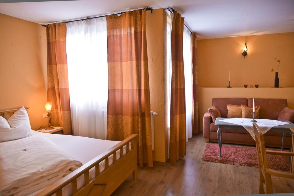 Pension Zierlinger Senftenberg Habitación foto