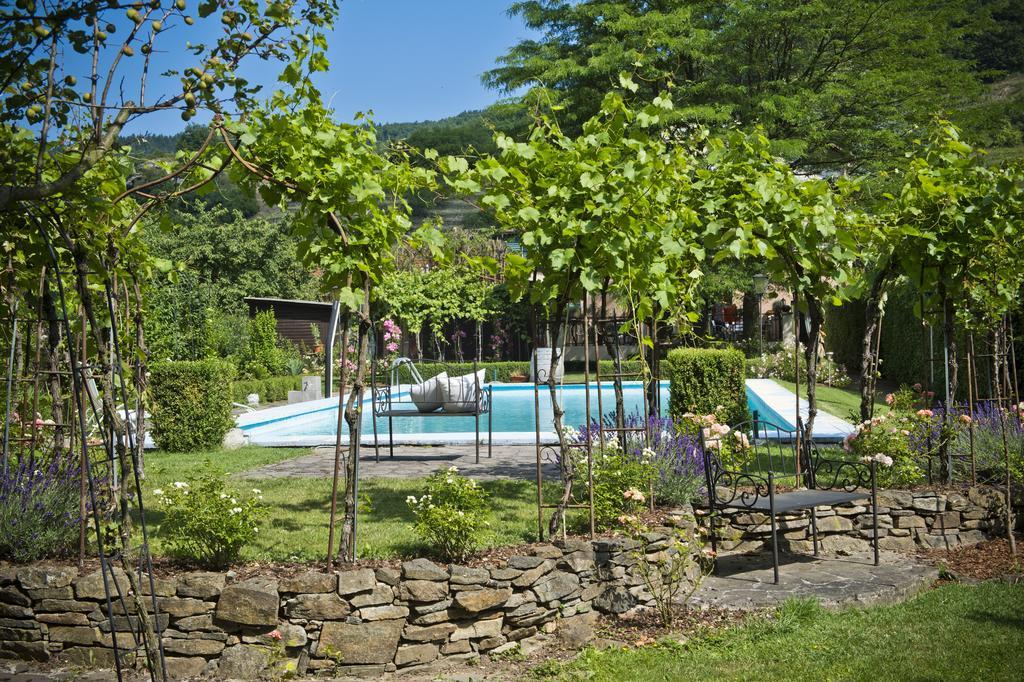 Pension Zierlinger Senftenberg Exterior foto