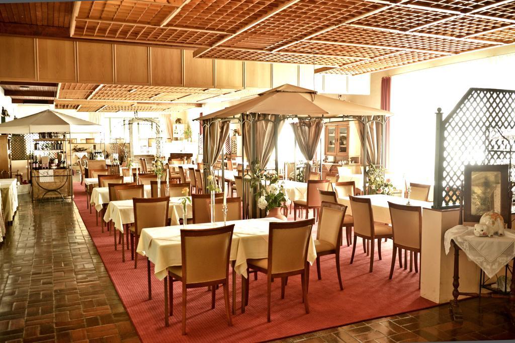 Pension Zierlinger Senftenberg Exterior foto